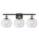 Option Black Antique Brass / Seedy