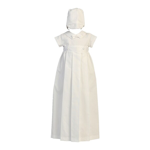 christening romper