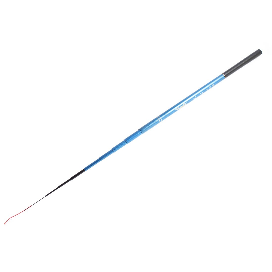 Unique Bargains Portable Travel Foldable 9 Sections Rod Fishing Pole Navy Blue Black 2.5M Length - Bed Bath & Beyond - 17611252 Unique Bargains Portable Travel Foldable 9 Sections Rod Fishing Pole Navy Blue Black 2.5M Length - Bed Bath & Beyond - 17611252