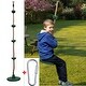 preview thumbnail 1 of 8, Swing with 2 Hook n Platform n Disc for toddlers - M