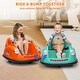 preview thumbnail 33 of 54, 12V Kids Ride On Bumpin Bumper Car