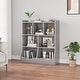 preview thumbnail 25 of 25, Three-Tier Kids Bookshelf and Bookcase