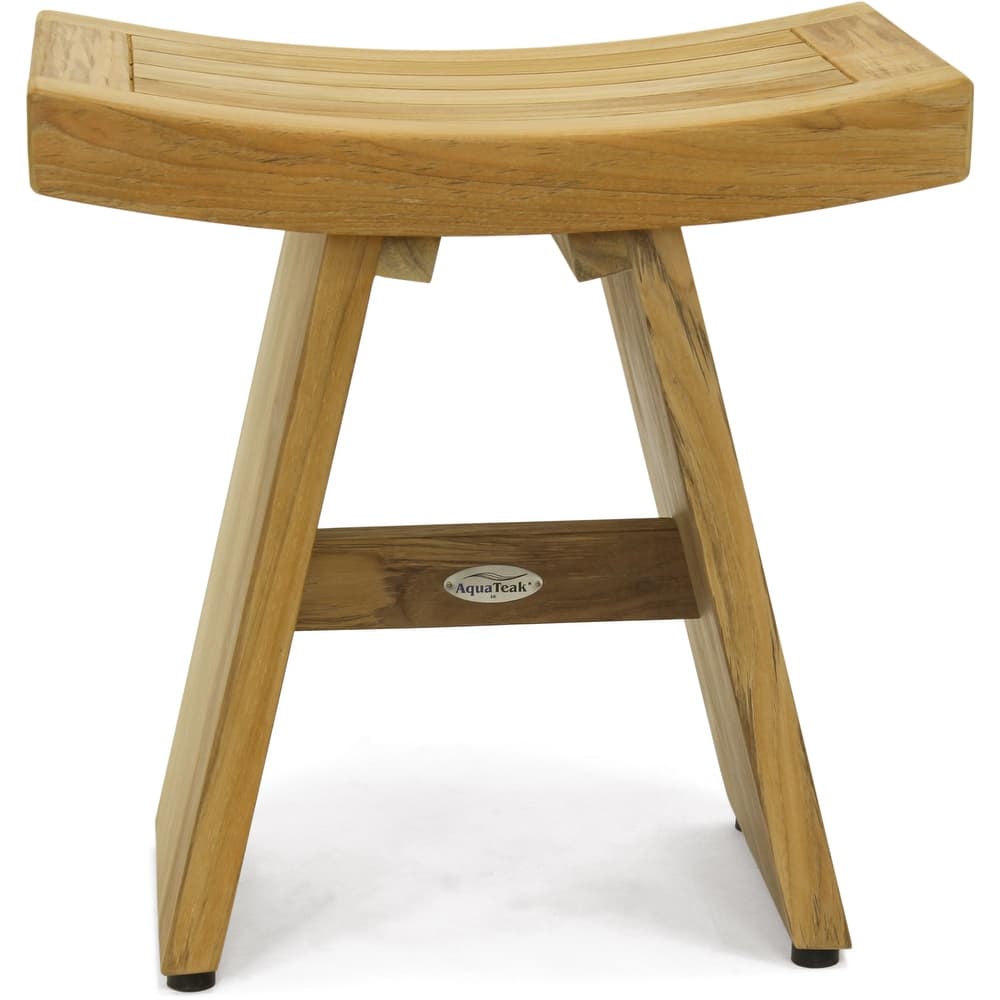 The Original Asia Teak Shower Bench