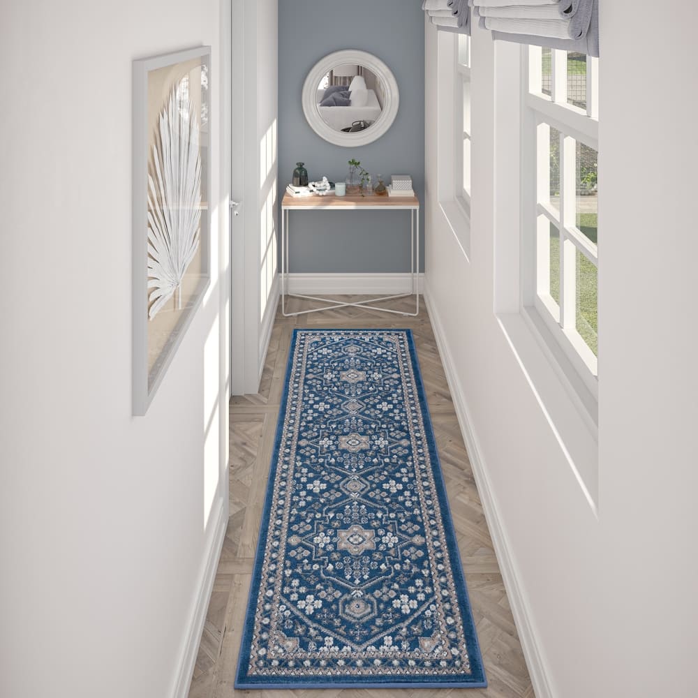 Hamilton Traditional Oriental Indoor Area Rug