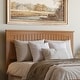 preview thumbnail 32 of 66, Nantucket Twin XL Foundation Bed in Light Toffee