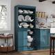 Option Teal Blue - Solid