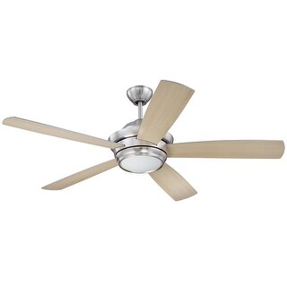Top Product Reviews For Craftmade Tmp525 Tempo 52in 5 Blade