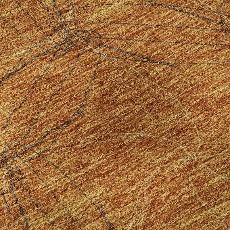 Premium Washable Super Soft Modern Symphony Mayfield Rug