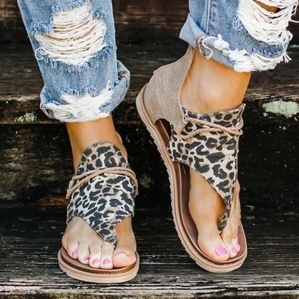 posh gladiator sandals