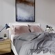preview thumbnail 14 of 14, Bayten Queen Solid Wood Low Platform Bed