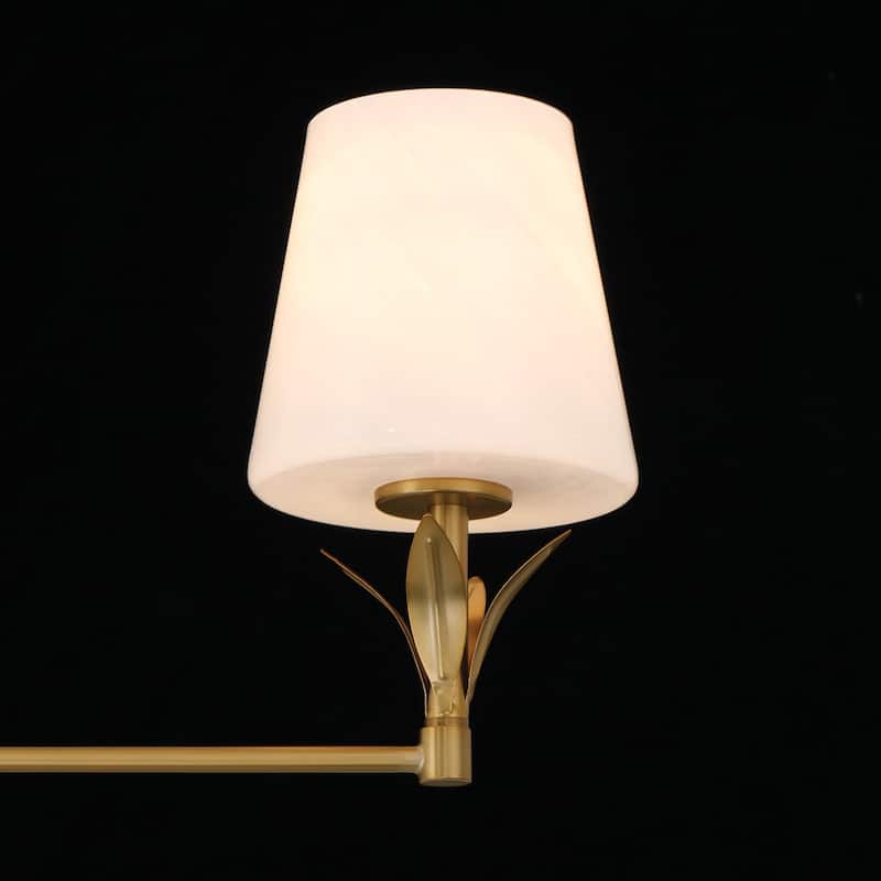 Acroma 2 - Light Dimmable Linear Chandelier