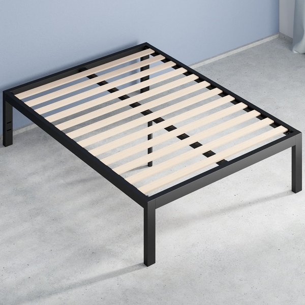 Zinus 18 inch online platforma bed frame