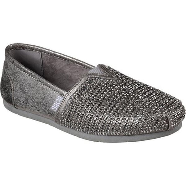 skechers bobs big dreamer pewter