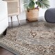 preview thumbnail 95 of 119, Miranda Haus Traditional Oriental Floral Medallion Indoor Area Rug