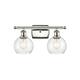 Option Polished Nickel / Seedy