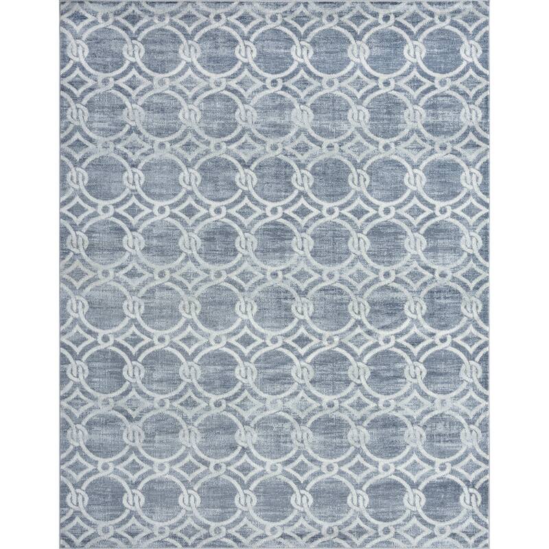 Allegra Global Geometric Indoor Area Rug