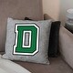 preview thumbnail 14 of 18, NCAA Ivy League 16 Inch Sweatshirt Pillow