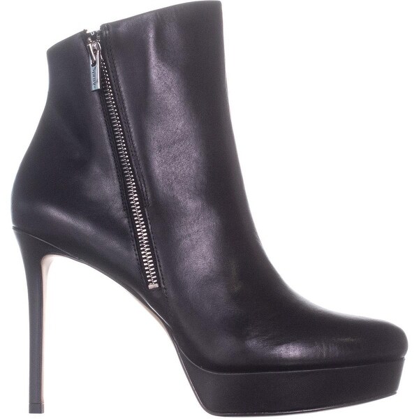 dkny jami platform booties