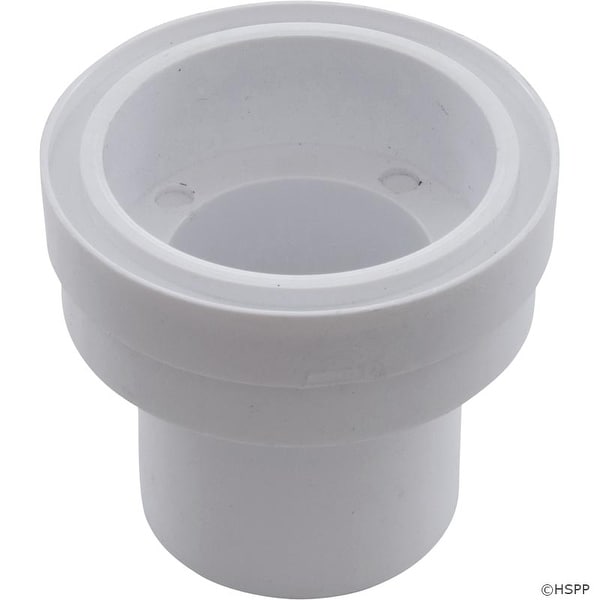 Tailpiece, 1-1/2"Union Flange x 1-1/2" Hose Adapter