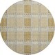 preview thumbnail 88 of 121, Premium Washable Super Soft Modern Plaid Mayfield Rug