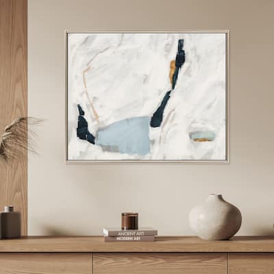 Paragon Abstract Rush Canvas