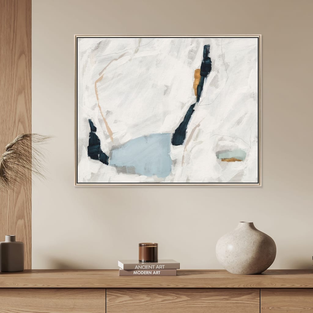 Paragon Abstract Rush Canvas