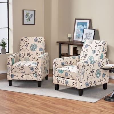 Darvis Recliners (Set of 2) by Christopher Knight Home