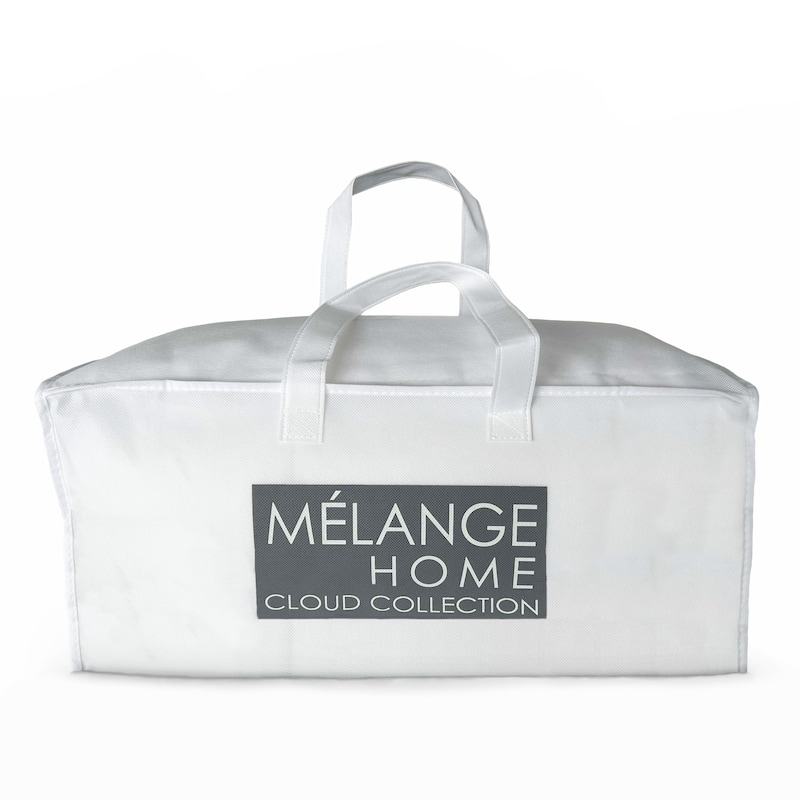 Australian Wool Blend Comforter with 300 thread count Cotton Percale shell