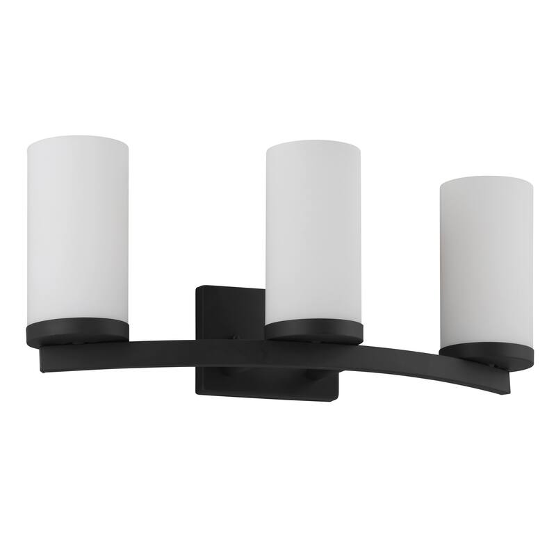 Design House 589150 Desta 3 Light 22" Wide Bathroom Vanity Light