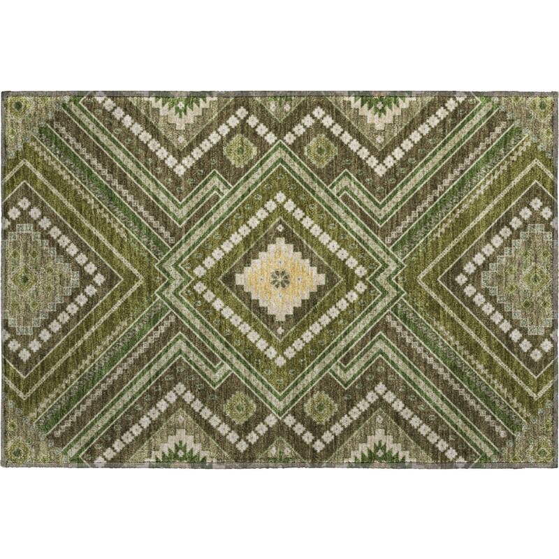 Premium Washable Super Soft Boho Global Mayfield Rug