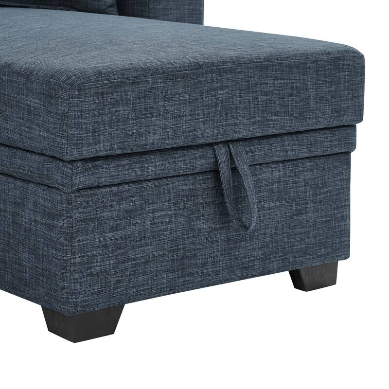 85.5'' Upholstered Sleeper Sofa