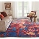 preview thumbnail 28 of 26, Nourison Hand-tufted Prismatic Modern Abstract Area Rug