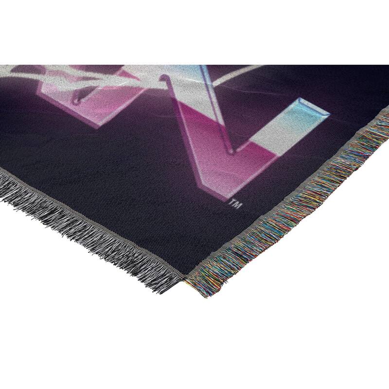 Batman Game Over Tapestry