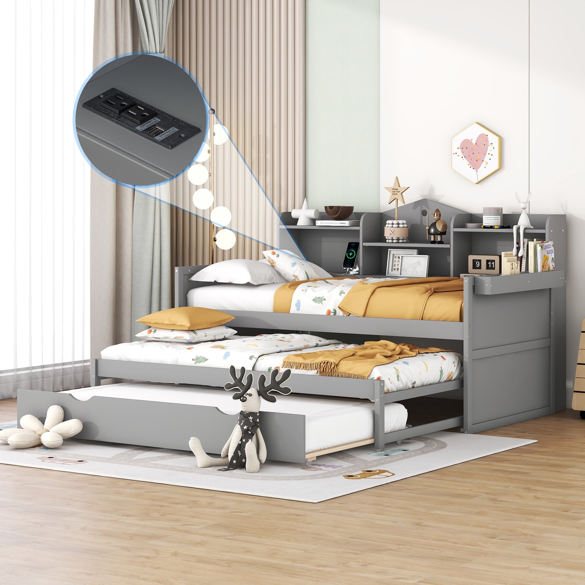 Twin xl daybed store frame