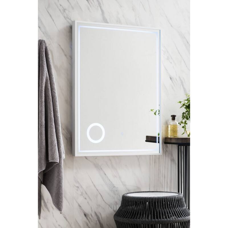 James Martin Vanities 901-M23.6 Tampa 23-5/8" W x 31-1/2" H Modern
