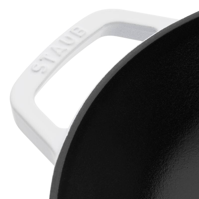 STAUB Cast Iron 4.5-qt Perfect Pan