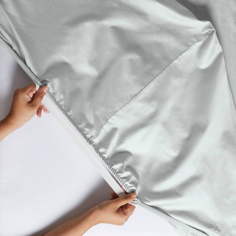 Superior Apus 100% Cotton Perfect Fit Bed Sheet
