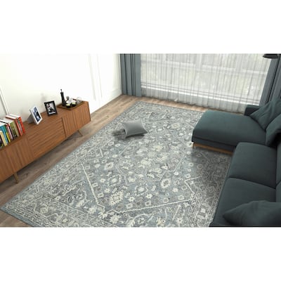 Copper Grove Jennings Transitional Hand-tufted Area Rug