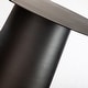 preview thumbnail 7 of 19, Mid Century Modern Metal Single Round Coffee Table