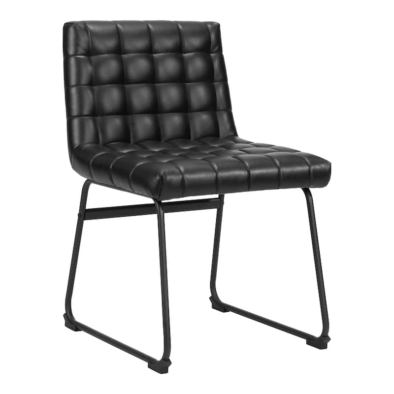Pago Dining Chair Brown - Black