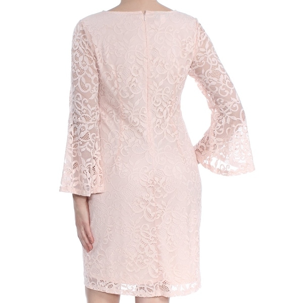 alfani lace dress