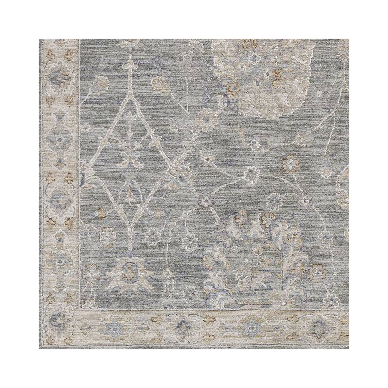 Livabliss Avant Garde Updated Traditional Medallion Area Rug
