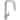 Delta Junction 1.8 GPM Single Hole Pull Down Kitchen Faucet With