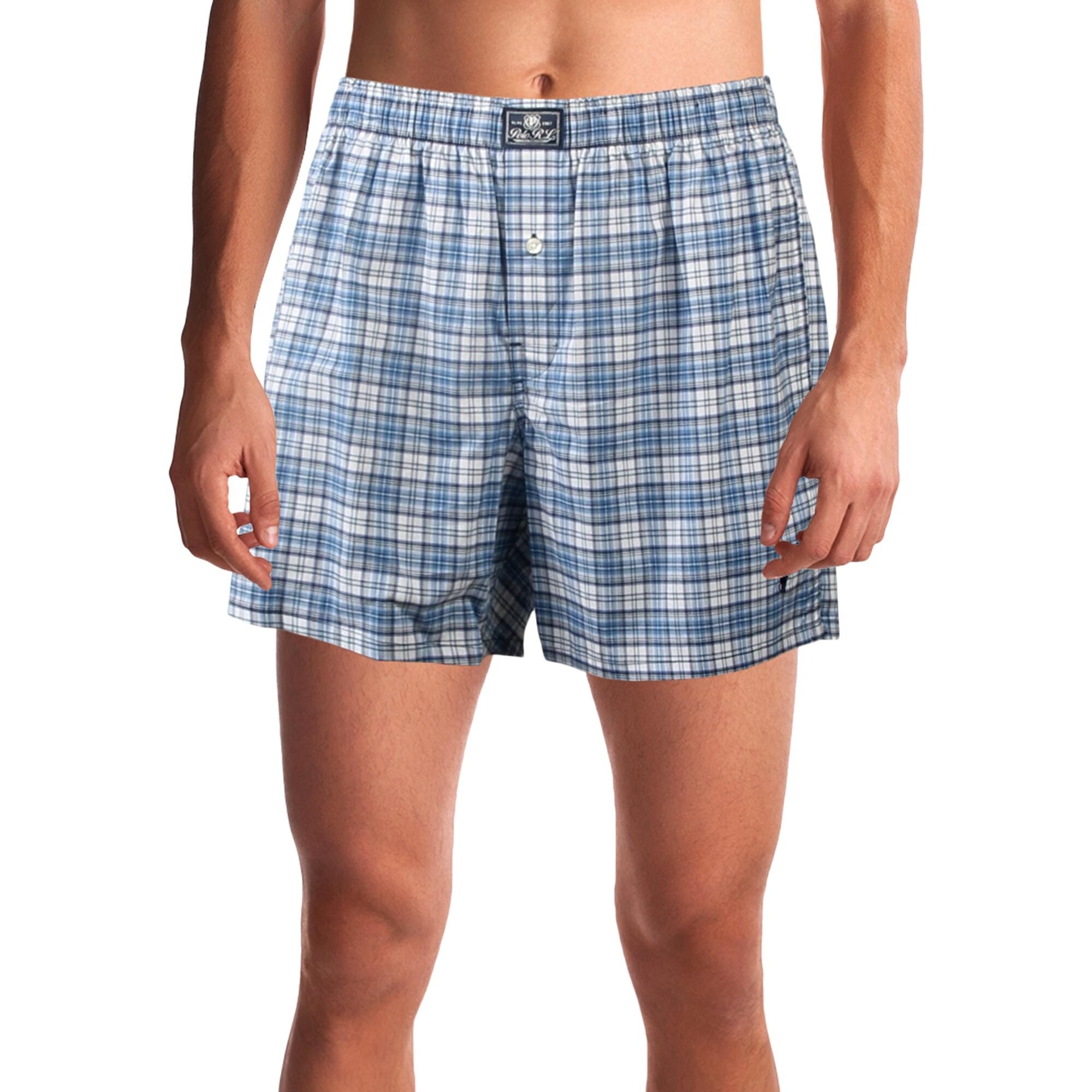 polo ralph lauren classic button fly boxer brief