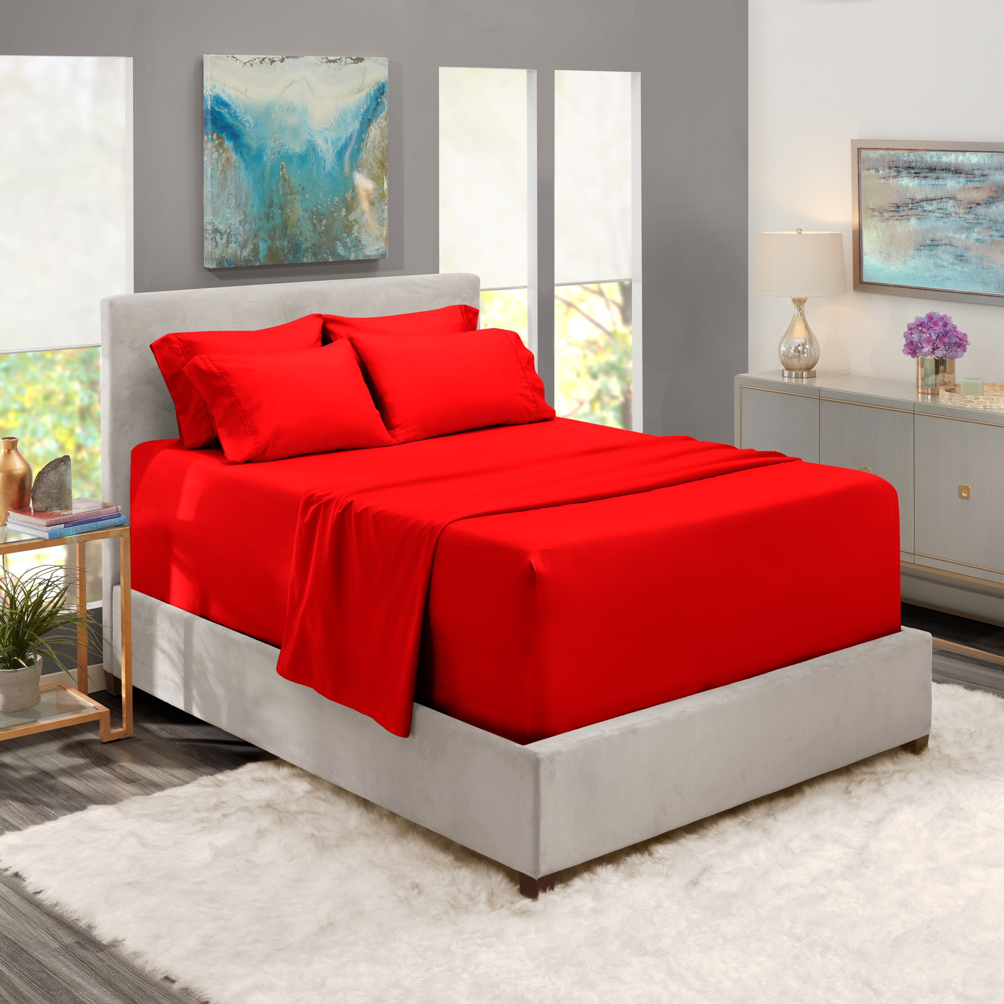 Bed bath and deals beyond deep pocket sheets