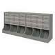 preview thumbnail 10 of 16, Storage Station with Eight Baskets and Three Bins