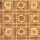 preview thumbnail 3 of 3, SAFAVIEH Handmade Hampton Tobi Modern Wool Rug