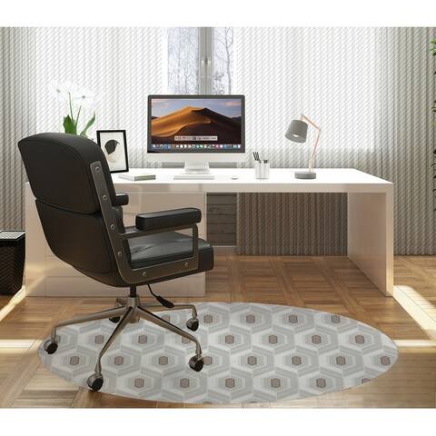 DECO Office Mat By Kavka Designs