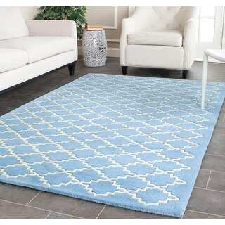 Safavieh Handmade Chatham Gregoria Modern Moroccan Wool Rug