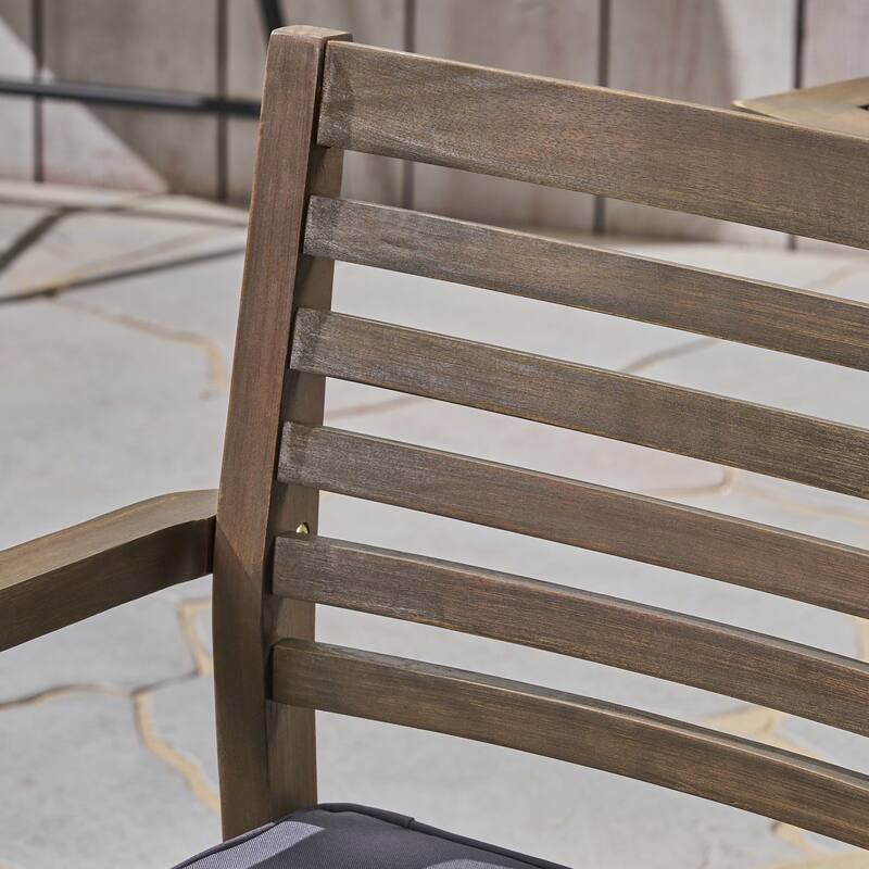 Patio Dining Chair Set of 2